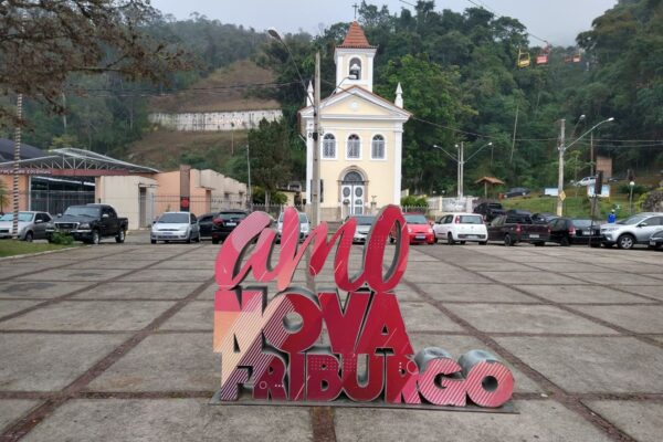 Praça do Suspiro em Nova Friburgo será palco de evento