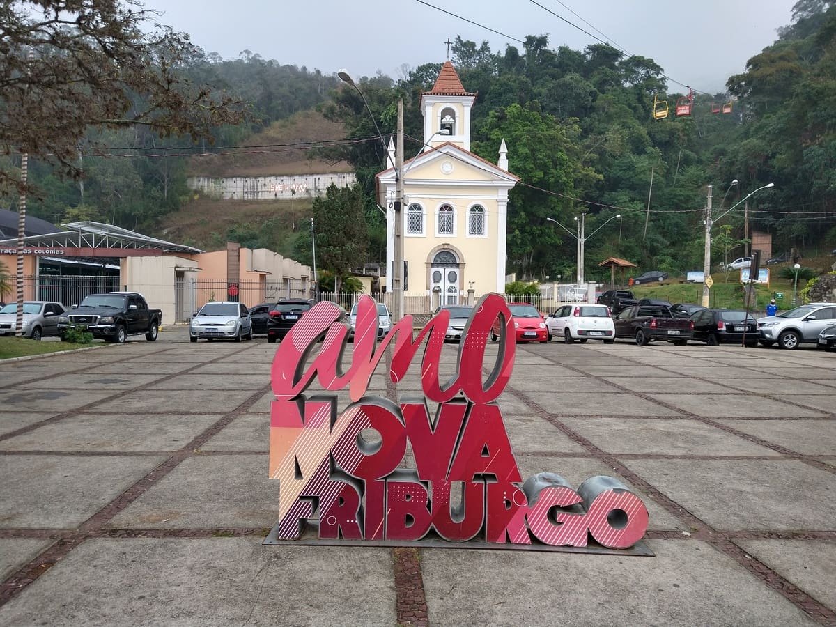 Praça do Suspiro em Nova Friburgo será palco de evento