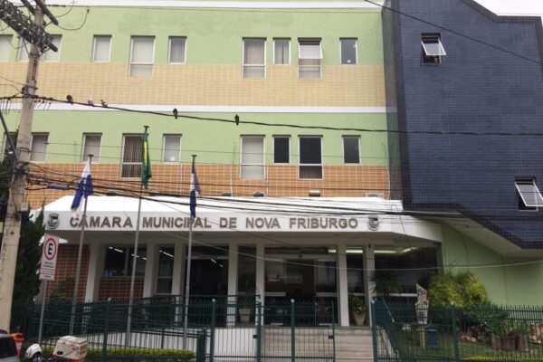 Sessão legislativa foi marcada por grande discussão entre parlamentares de Nova Friburgo