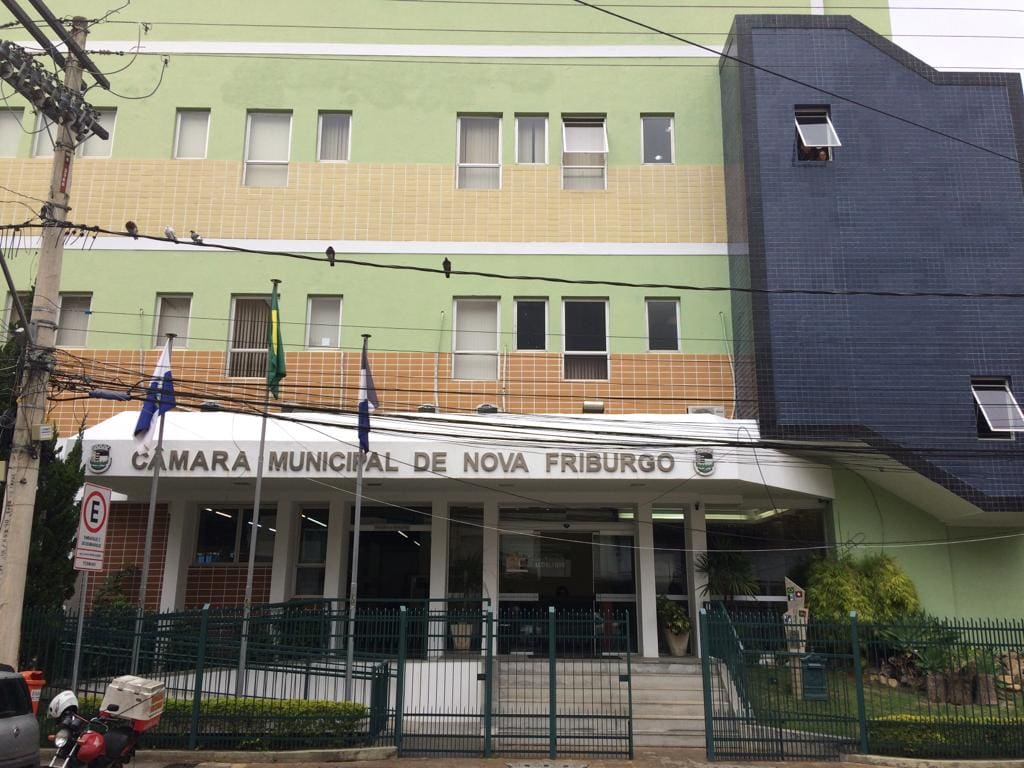 Sessão legislativa foi marcada por grande discussão entre parlamentares de Nova Friburgo
