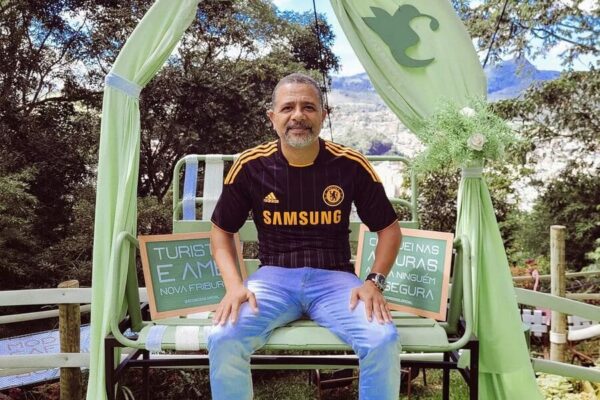 Serginho, vice-prefeito