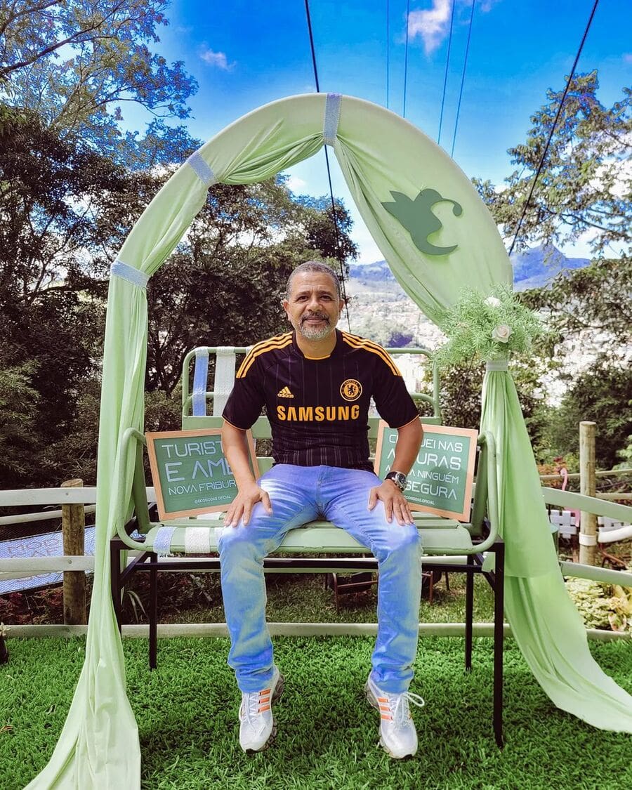 Serginho, vice-prefeito
