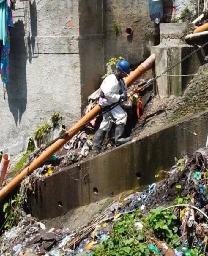 Abastecimento de água no Rio de Janeiro, Baixada Fluminense e demais cidade pode ser prejudicado
