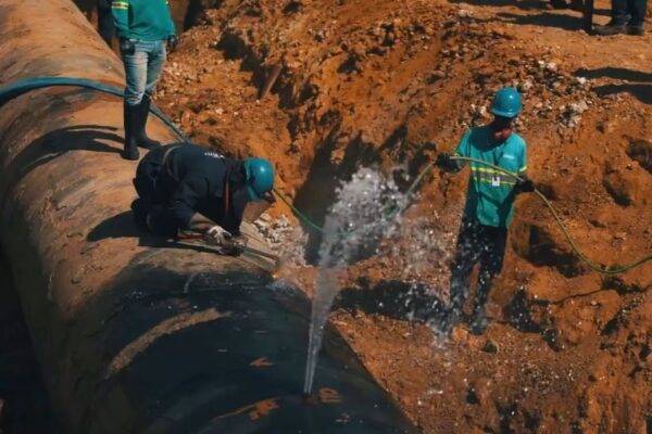 Abastecimento de água no Rio e em município da Baixada Fluminense e região metropolitana podem ser comprometidos - Falta d'água - Falta de água (1)