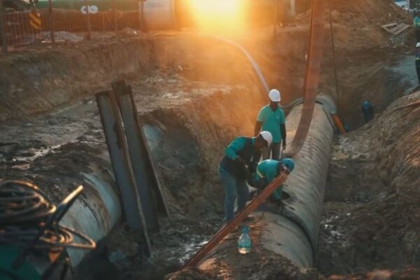 Abastecimento de água no Rio e em município da Baixada Fluminense e região metropolitana podem ser comprometidos - Falta d'água - Falta de água (2)