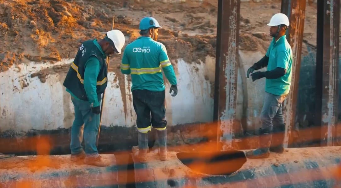 Abastecimento de água no Rio e em município da Baixada Fluminense e região metropolitana podem ser comprometidos - Falta d'água - Falta de água