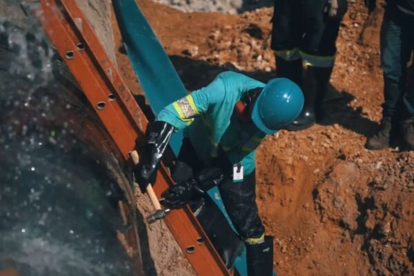 Abastecimento de água no Rio e em município da Baixada Fluminense e região metropolitana podem ser comprometidos - Falta d'água - Falta de água