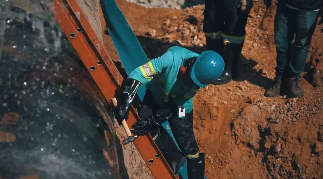 Abastecimento de água no Rio e em município da Baixada Fluminense e região metropolitana podem ser comprometidos - Falta d'água - Falta de água