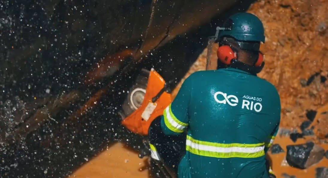 Abastecimento de água no Rio e em município da Baixada Fluminense e região metropolitana podem ser comprometidos - Falta d'água - Falta de água