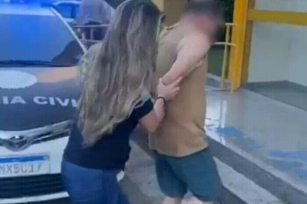 Acusado de assedio e importunação em Nova Friburgo foi preso pela DEAM-NF