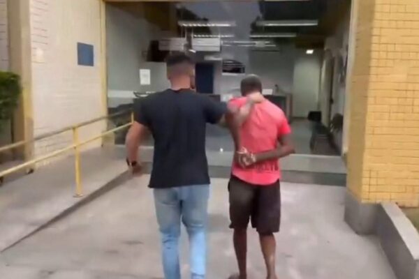 Acusado de estuprar menina de 12 anos foi preso em obra em Rio das Ostras