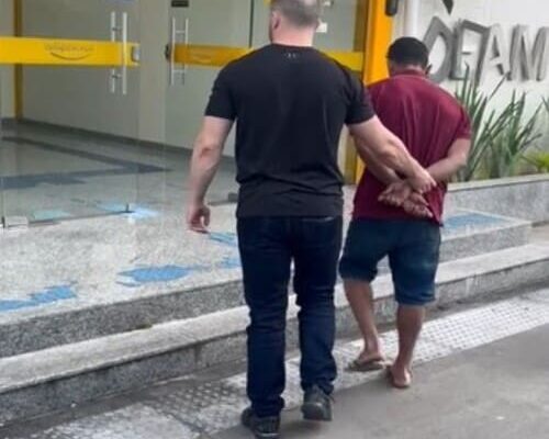 Agressor de mulher é preso em Conselheiro Paulino