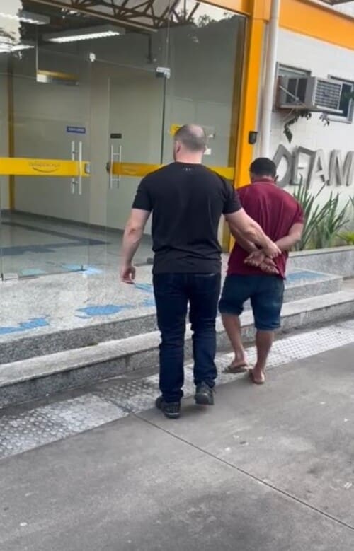 Agressor de mulher é preso em Conselheiro Paulino