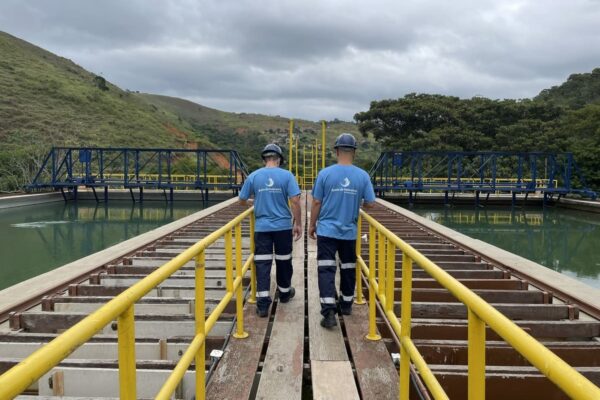 Águas da Imperatriz inicia a operação plena dos serviços de saneamento em Teresópolis