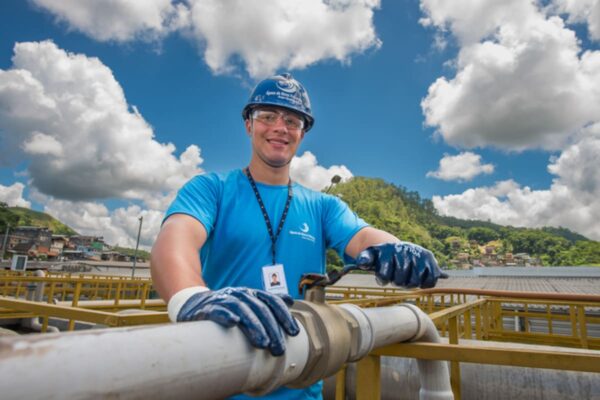 Aguas de Nova Friburgo fará obra em Lumiar para construção de Estação de Tratamento de Esgoto