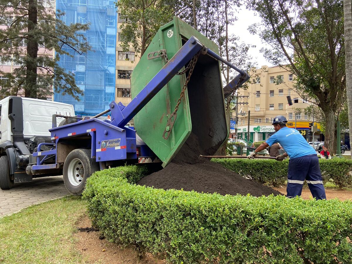 Águas de Nova Friburgo foi Águas de Nova Friburgo é finalista em concurso nacional de iniciativas sustentáveis