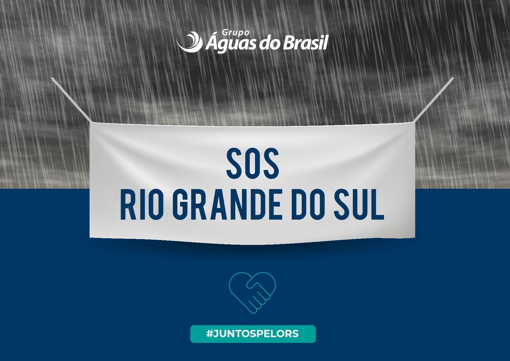 Grupos Águas do Brasil realiza campanha de doação em Nova Friburgo e Teresópolis para vítimas do Rio Grande do Sul