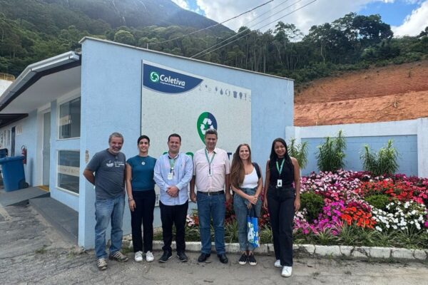 Águas de Nova Friburgo recebe selo Rumo ao Lixo Zero
