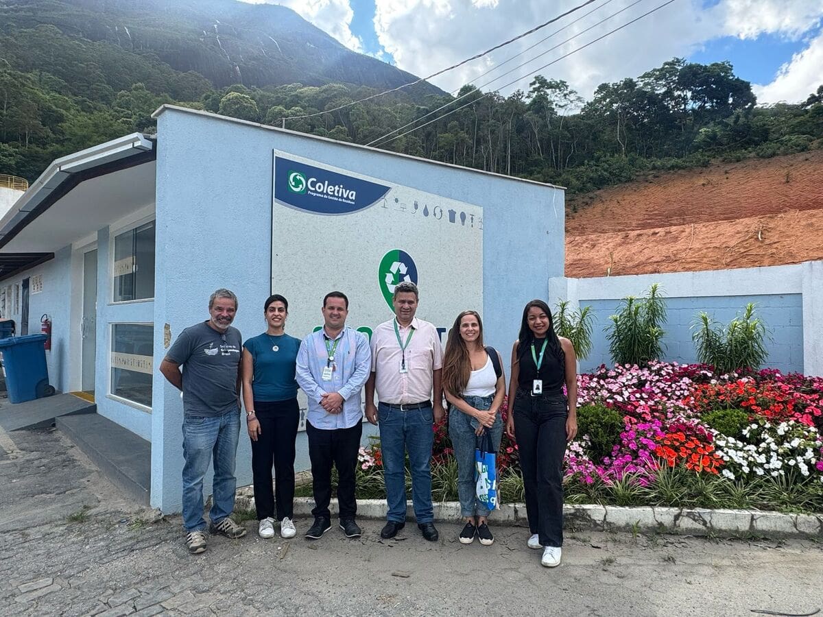Águas de Nova Friburgo recebe selo Rumo ao Lixo Zero