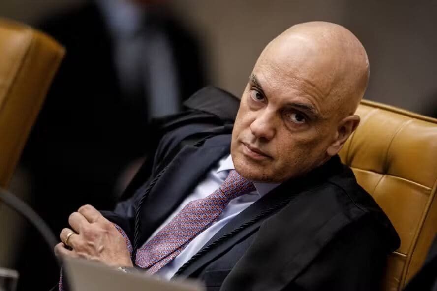 Alexandre de Moraes rechaça anistia a golpistas após atentado a bomba em Brasília