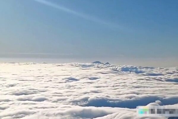 Amanheceres em Nova Friburgo e Itatiaia arrancam aplausos e viralizam nas redes sociais