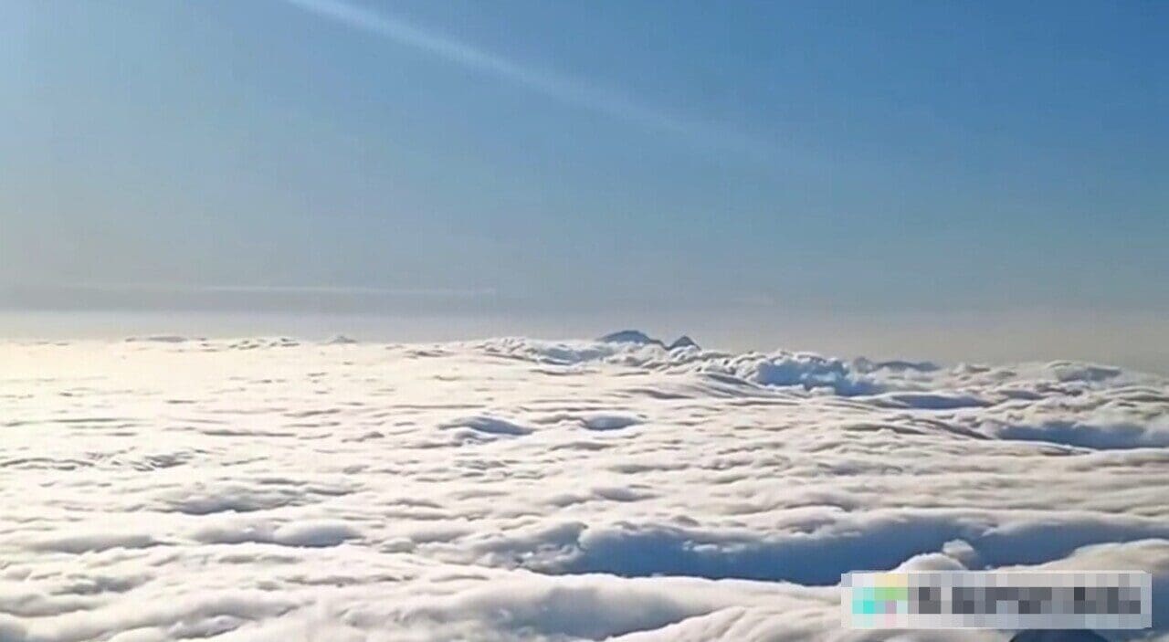 Amanheceres em Nova Friburgo e Itatiaia arrancam aplausos e viralizam nas redes sociais