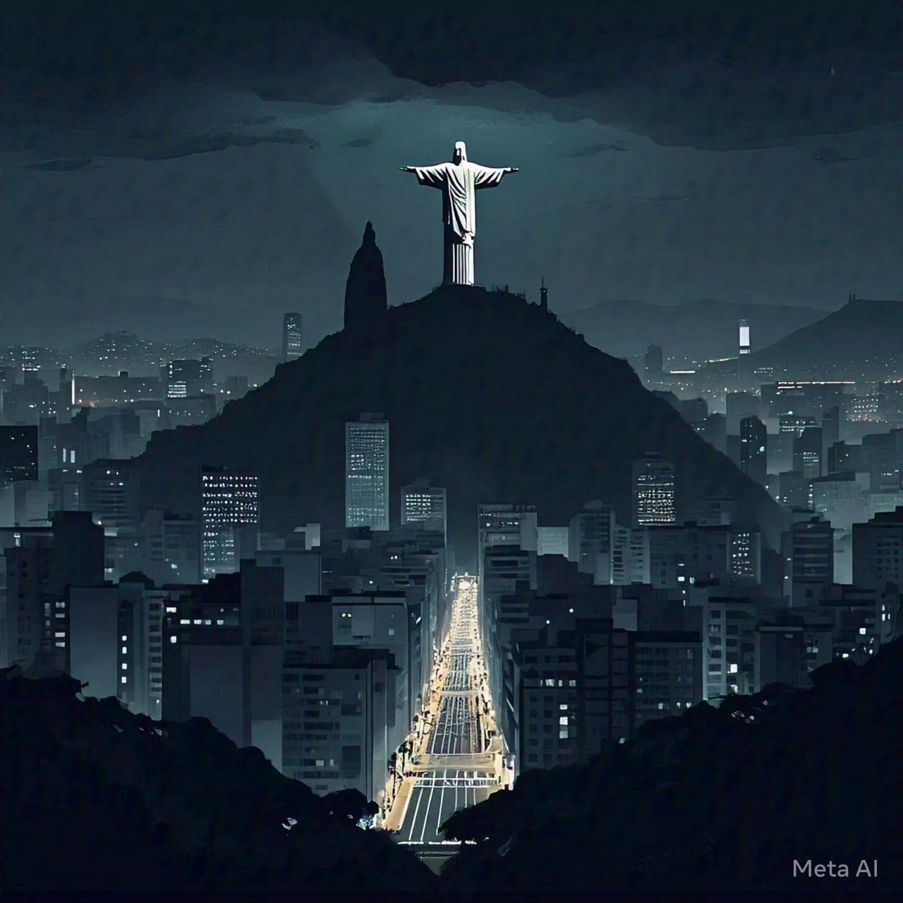 Apagão no Estado do Rio de Janeiro tem diversos bairros e cidades vizinhas sem energia