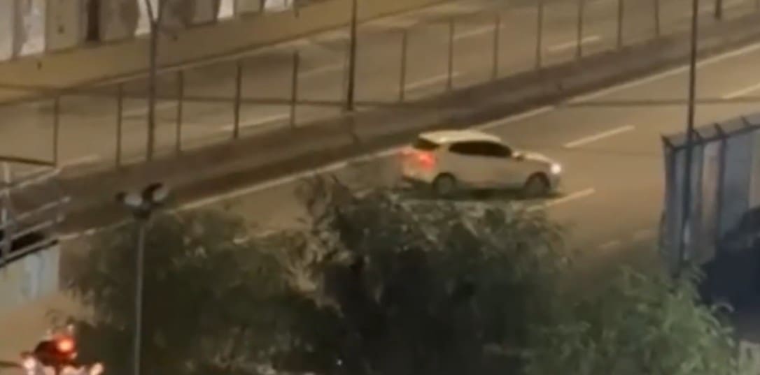 Arrastão na Linha Amarela, no Rio de Janeiro em menos de 24h