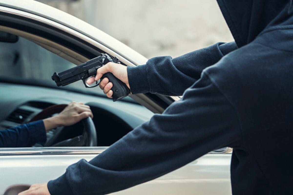 As regiões do Rio de Janeiro que mnais lideram no quesito a roubo de veículos - Assalto a carro - Assalto a veículos