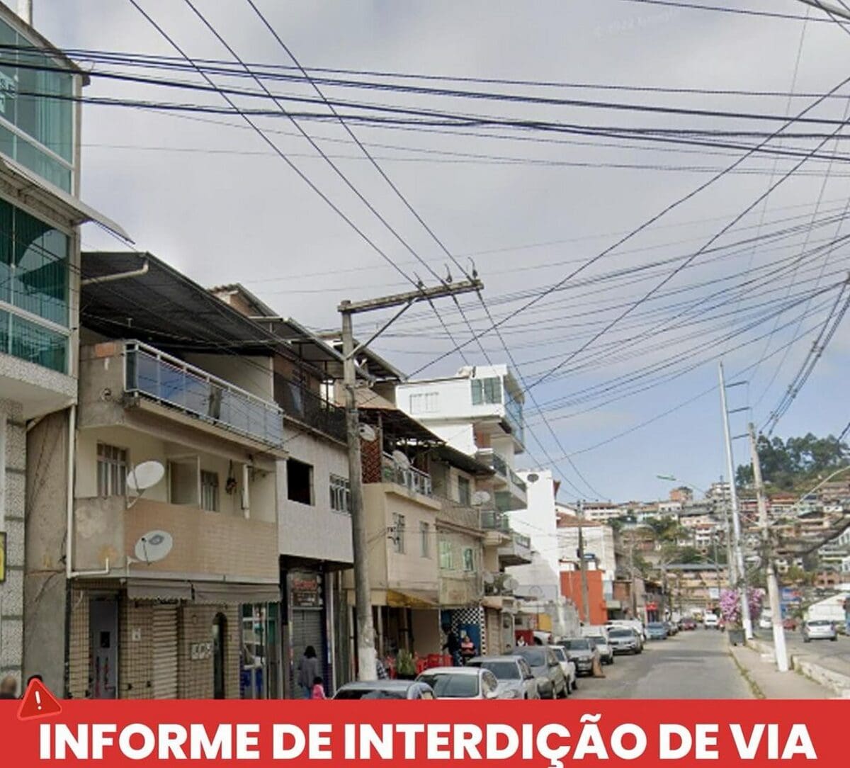 Asfaltamento em Conselheiro Paulino segue e mais ruas terão alteração