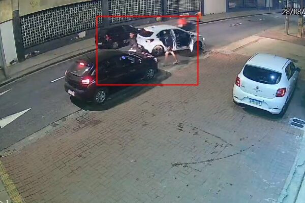 Assalto em Engenho de Dentro a motorista de aplicativo no Rio de Janeiro