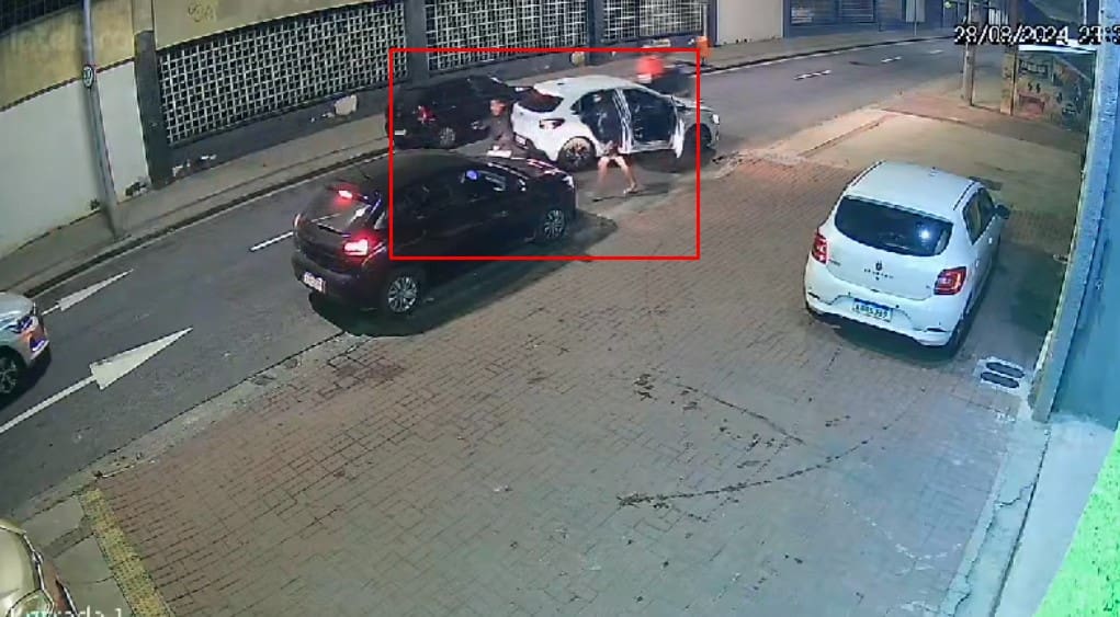 Assalto em Engenho de Dentro a motorista de aplicativo no Rio de Janeiro