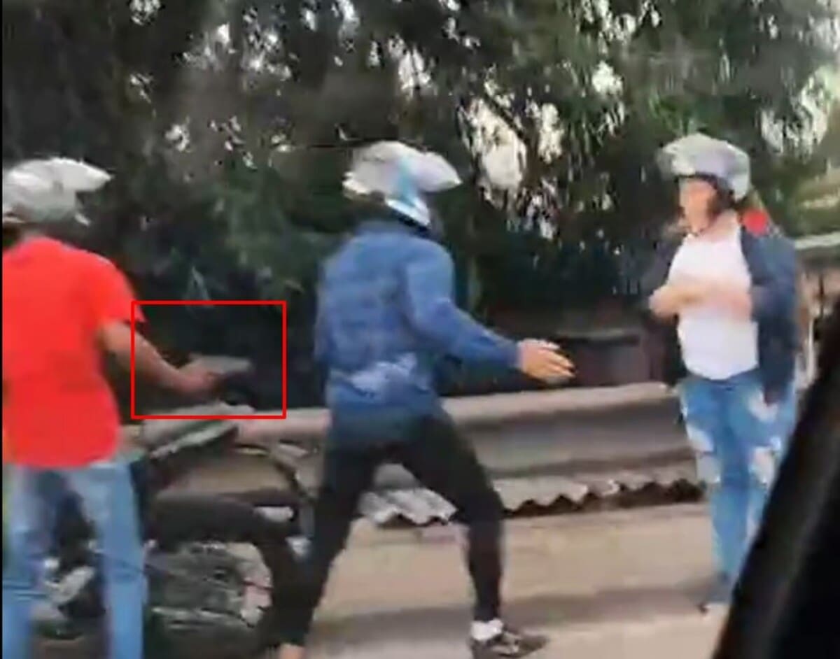 Assalto no Rio de Janeiro é frustrado por policiais a paisana