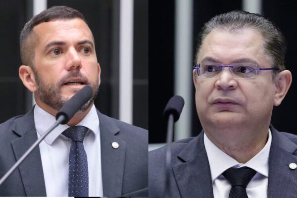 Assessores dos deputados Carlos Jordy e Sóstenes Cavalcante são alvos de investigação da Polícia Federal