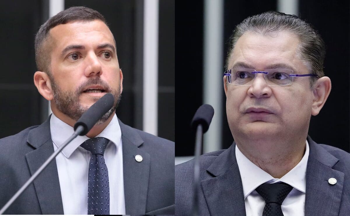 Assessores dos deputados Carlos Jordy e Sóstenes Cavalcante são alvos de investigação da Polícia Federal