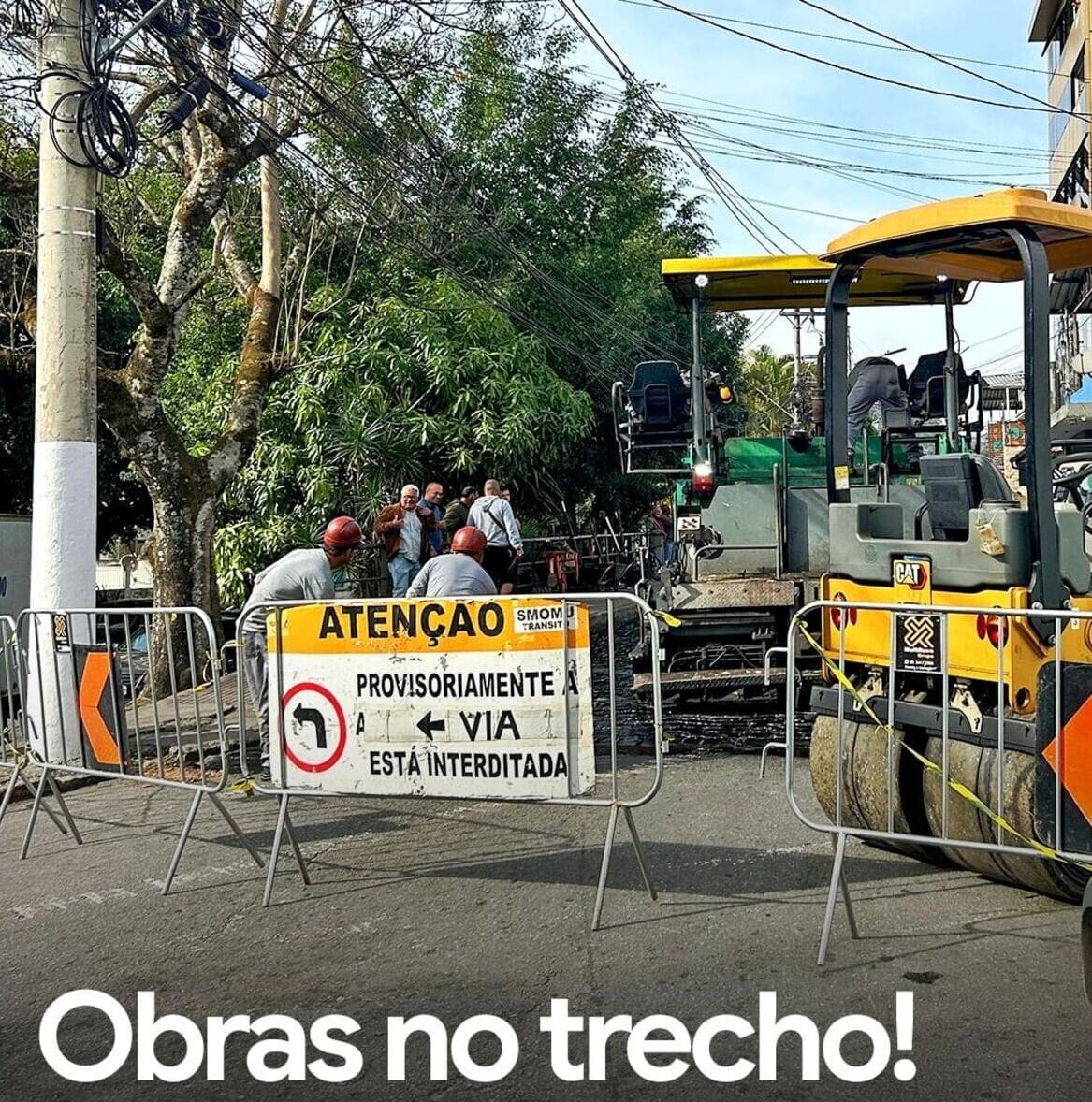 Aviso da FAOL sobre alterações no trânsito de Nova Friburgo