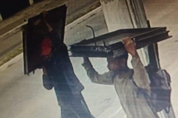 Bandidos saqueiam Hospital da Criança em Cabo Frio