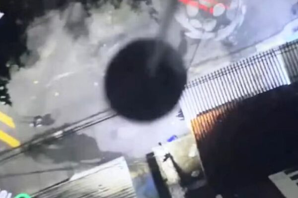 Bandidos usam drone para soltar granada em rivais no Rio de Janeiro