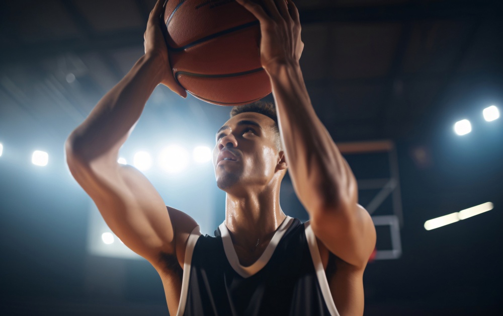 Basquete a três é um dos grandes eventos deste final de semana