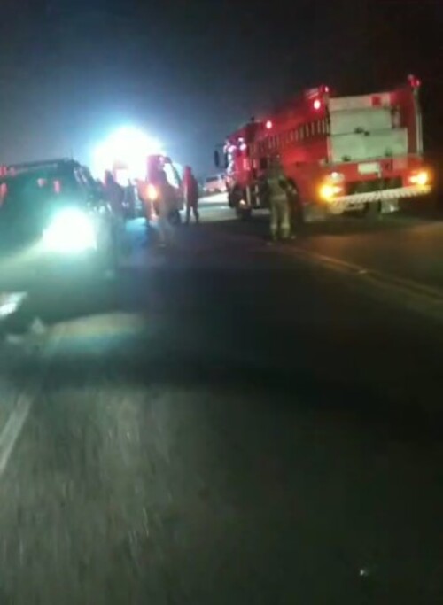 Batida terminou em tragédia em Nova Friburgo