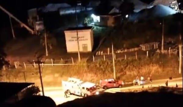 Batida de moto deixa uma pessoa ferida em Nova Friburgo