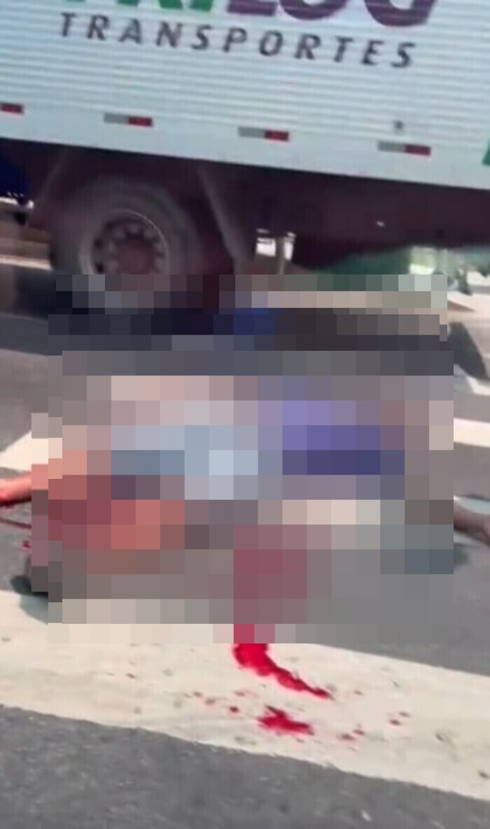 Batida entre moto e carro deixa duas pessoas feridas em Nova Friburgo