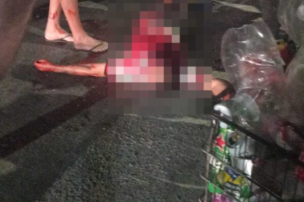 Briga de vizinhos termina em tragédia em Nova Iguaçu no ultimo sabado