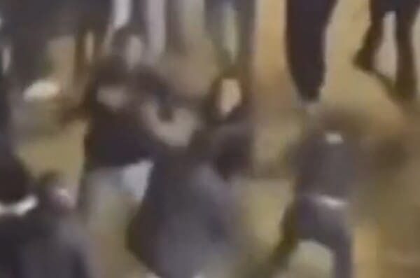 Briga na Expo Cordeiro durante show da dupla Zé Neto e Cristiano