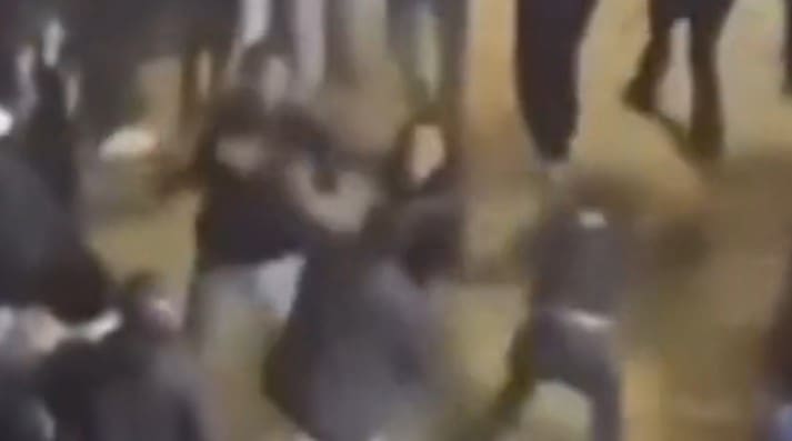 Briga na Expo Cordeiro durante show da dupla Zé Neto e Cristiano