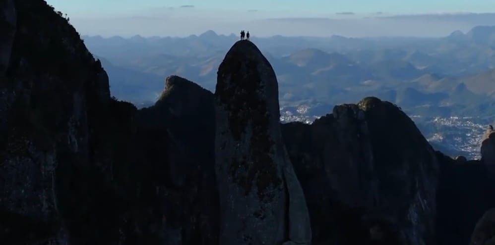 Cabeça de Peixe - Teresópolis - Paraíso desconhecido do carioca viraliza nas redes - Imagens Jorge Fernando