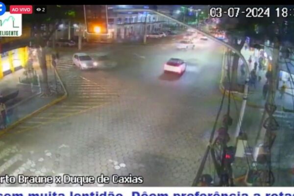 Câmeras da Cidade Inteligente de Nova Friburgo