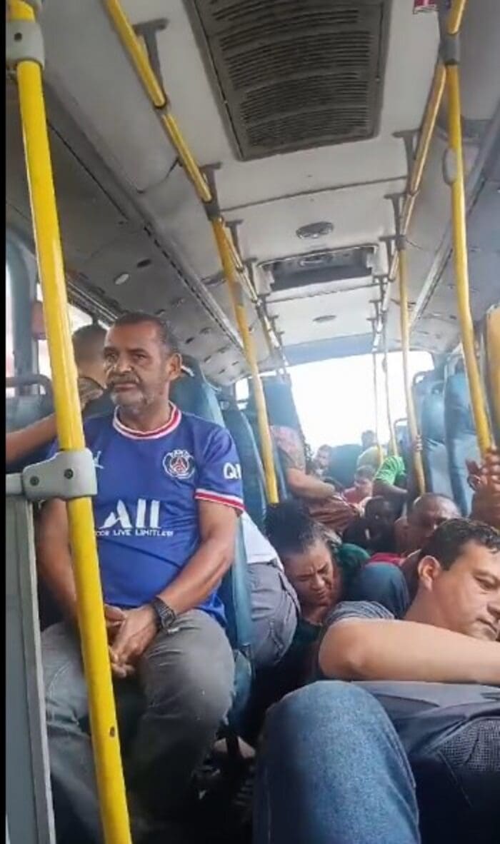 Cariocas viralizam ao mostrar tranquilidade durante tiroteio no Rio de Janeiro