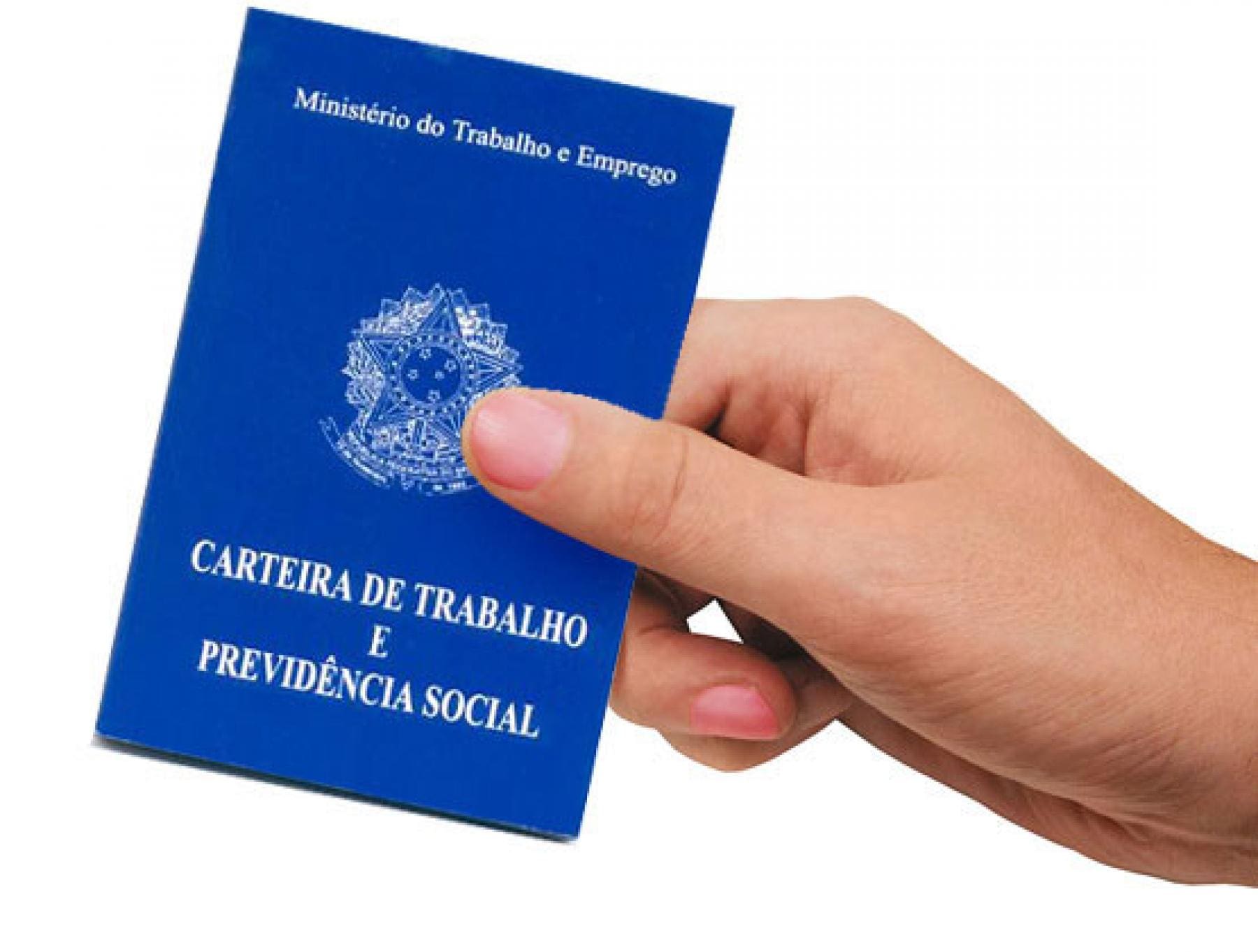 Carteira de Trabalho - Emprego