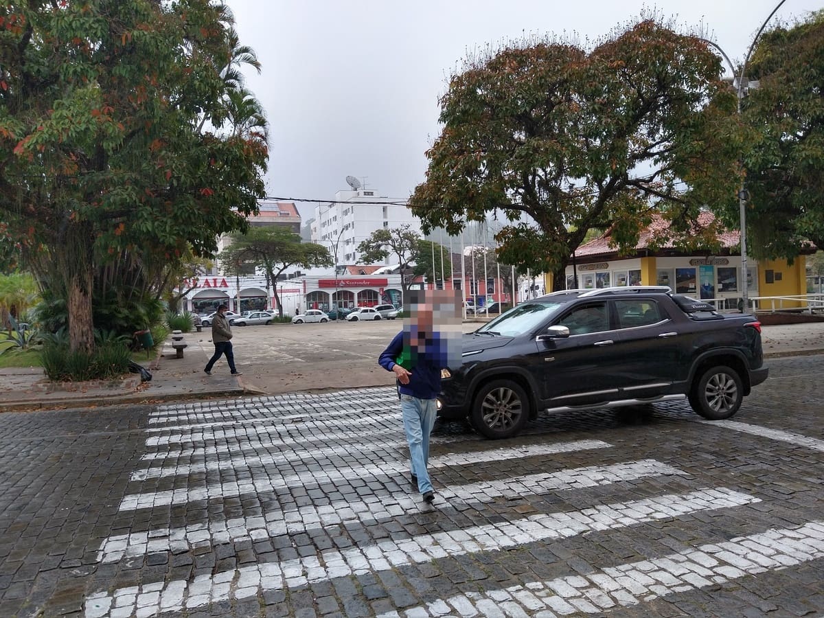 Centro de Nova Friburgo será interditado